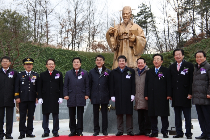 강호인 장관, 상주-영덕 고속도로 개통식 - 포토이미지